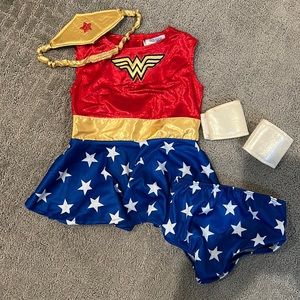 Wonder Woman Costume